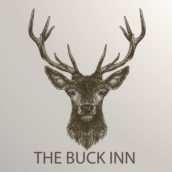 The Buck Inn Buckden  Exterior foto